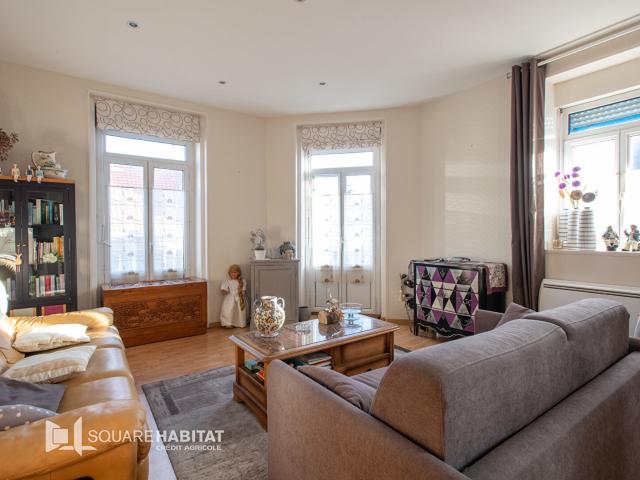 Appartement 3 pièces 93 m²