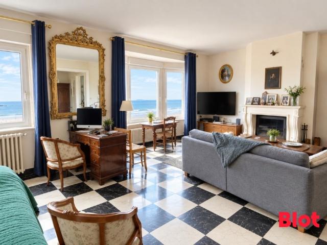 Appartement 3 pièces 93 m²