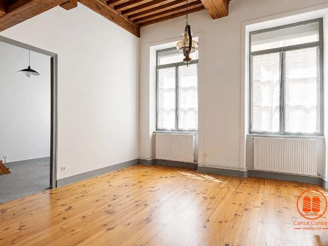 Appartement 3 pièces 93 m²