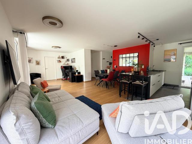 Appartement 3 pièces 93 m²