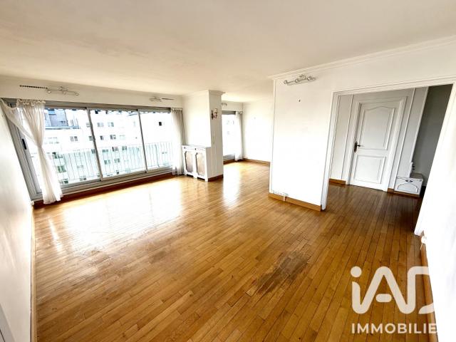 Appartement 3 pièces 93 m²