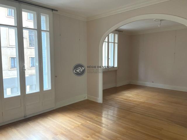 Appartement 3 pièces 93 m²