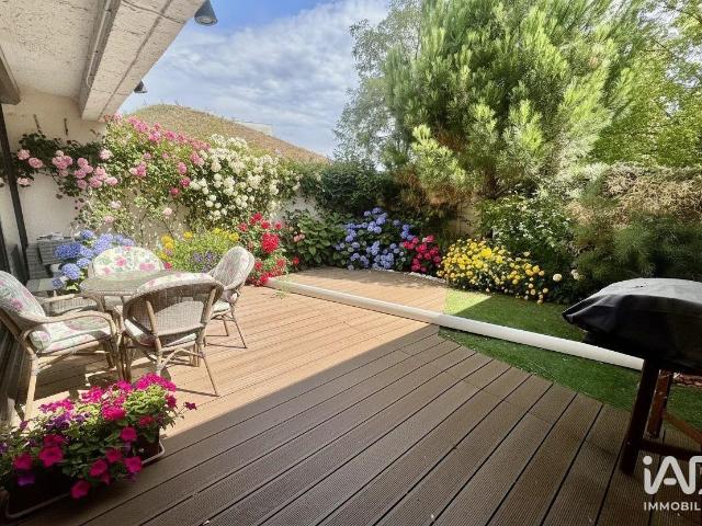 Appartement 3 pièces 93 m²