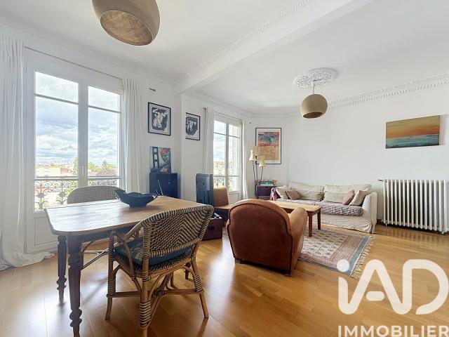 Appartement 3 pièces 93 m²