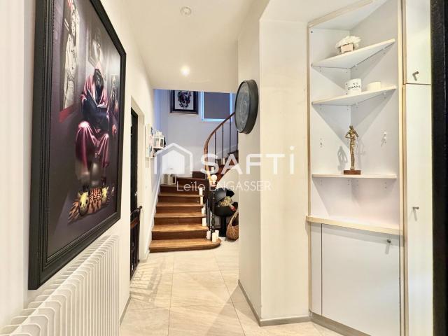 Appartement 3 pièces 93 m²