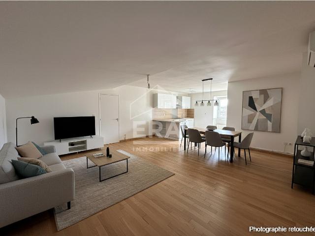 Appartement 3 pièces 93 m²