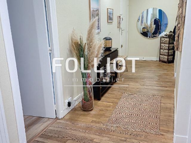 Appartement 3 pièces 93 m²