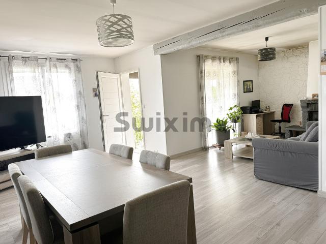 Appartement 3 pièces 93 m²