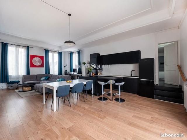Appartement 3 pièces 93 m²