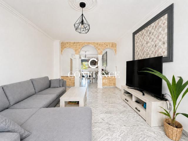 Appartement 3 pièces 93 m²