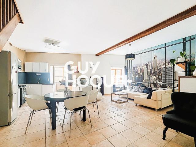 Appartement 3 pièces 93 m²
