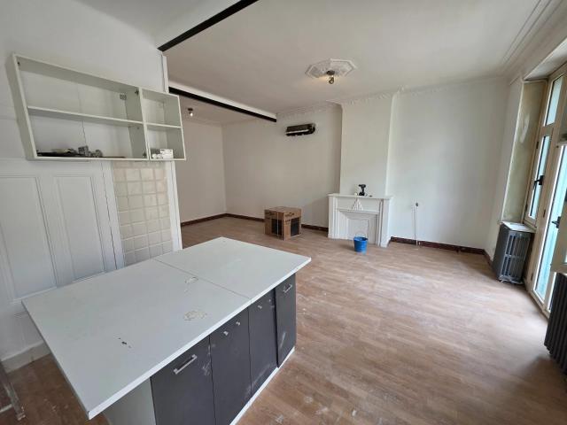 Appartement 3 pièces 93 m²