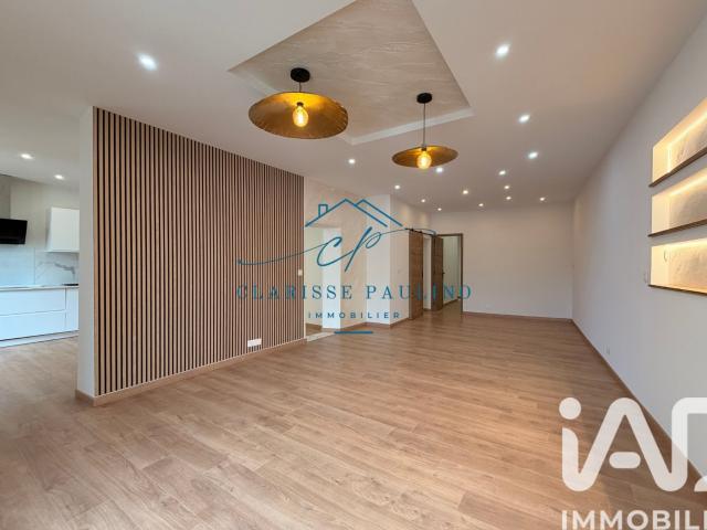Appartement 3 pièces 88 m²