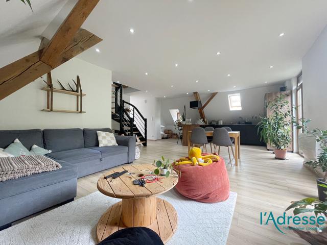 Appartement 3 pièces 93 m²