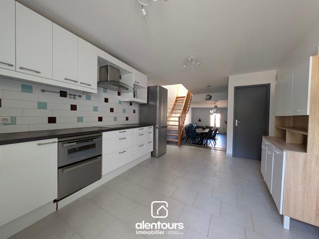 Appartement 3 pièces 93 m²