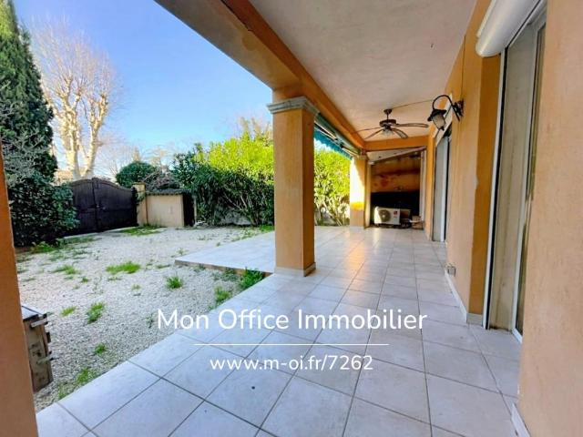 Appartement 3 pièces 93 m²