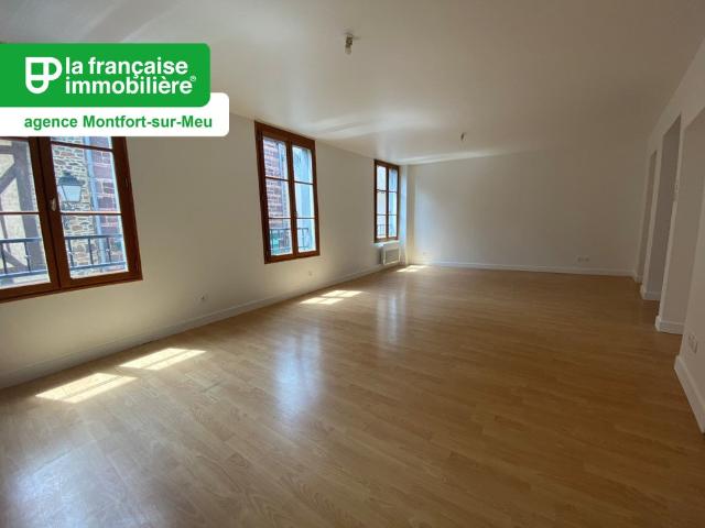 Appartement 3 pièces 94 m²