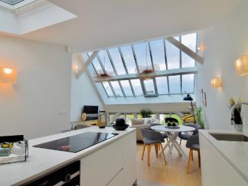 Appartement 3 pièces 93 m²
