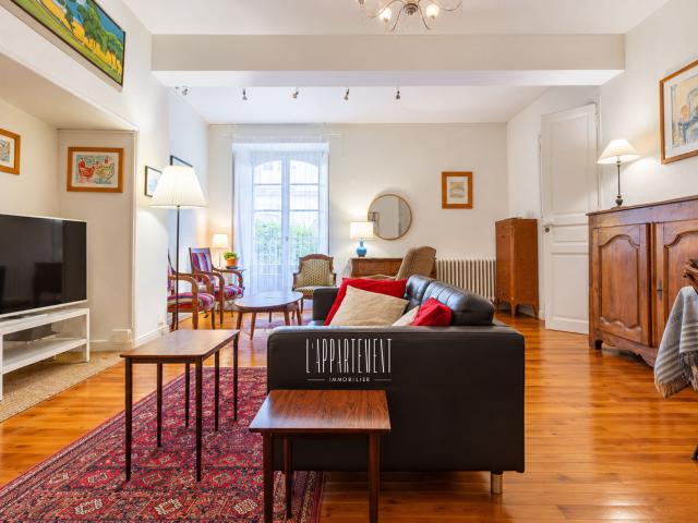 Appartement 3 pièces 93 m²