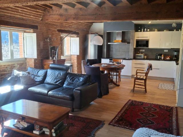 Appartement 3 pièces 93 m²