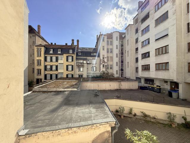 Appartement 3 pièces 93 m²
