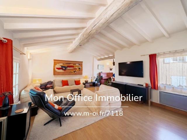 Appartement 3 pièces 93 m²