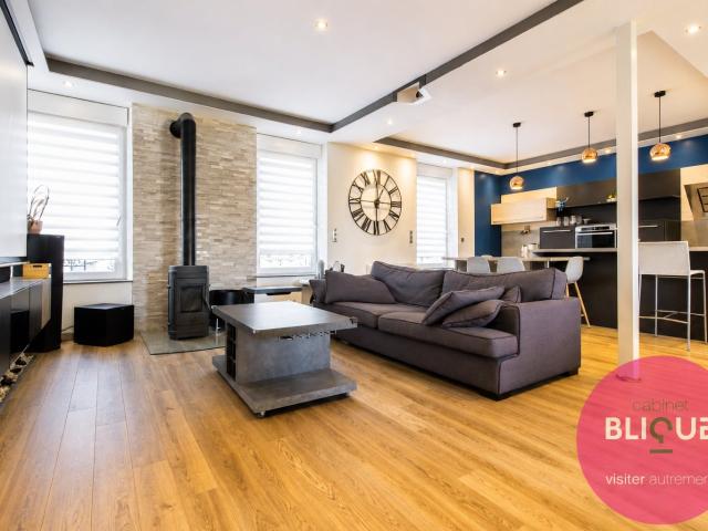 Appartement 3 pièces 93 m²
