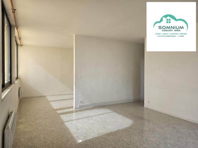 Appartement 3 pièces 93 m²