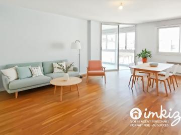 Appartement 3 pièces 93 m²