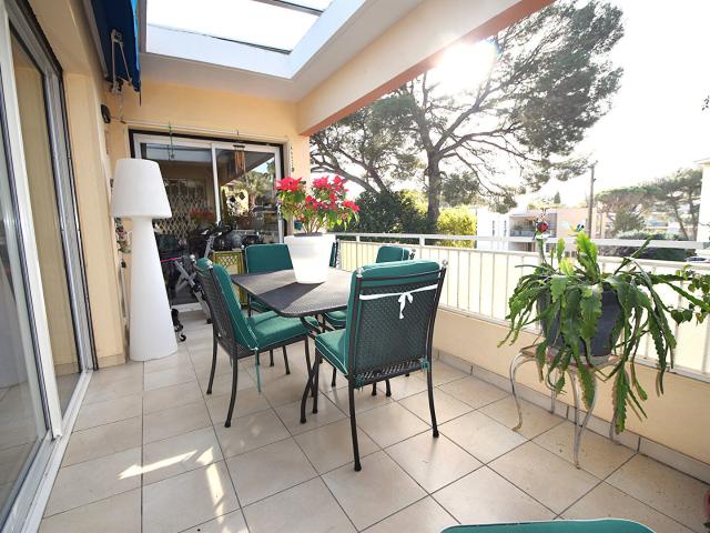 Appartement 4 pièces 93 m²