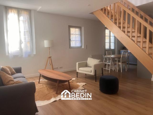 Appartement 3 pièces 93 m²