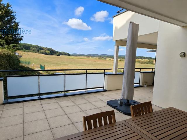 Appartement 3 pièces 93 m²