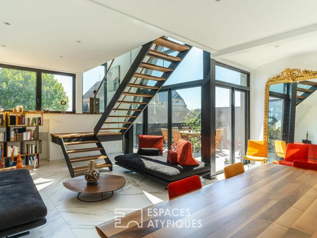 Appartement 3 pièces 93 m²