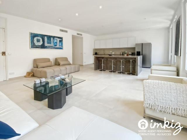 Appartement 3 pièces 93 m²
