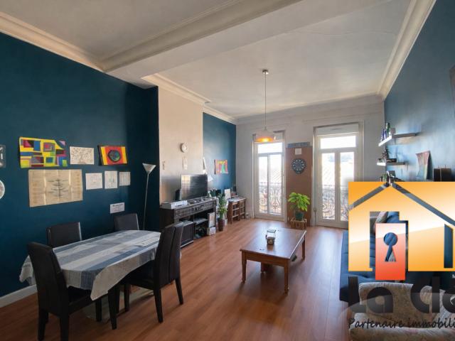 Appartement 3 pièces 93 m²