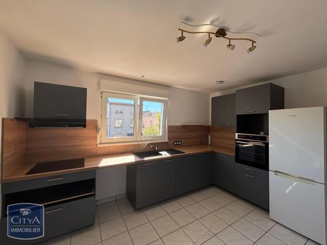 Appartement 3 pièces 93 m²