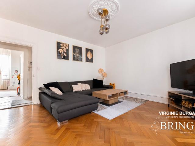Appartement 3 pièces 93 m²