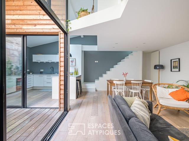 Appartement 3 pièces 93 m²