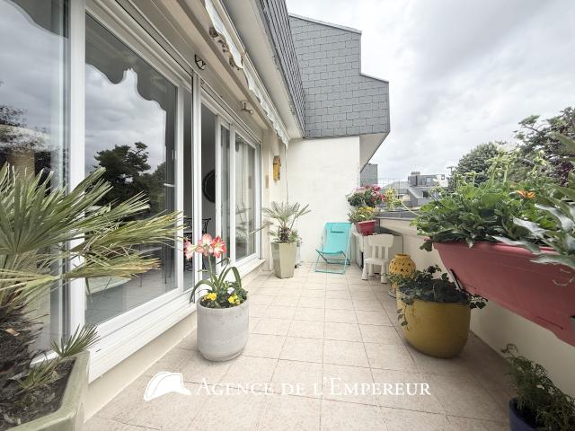 Appartement 3 pièces 93 m²