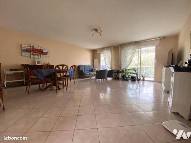 Appartement 3 pièces 93 m²