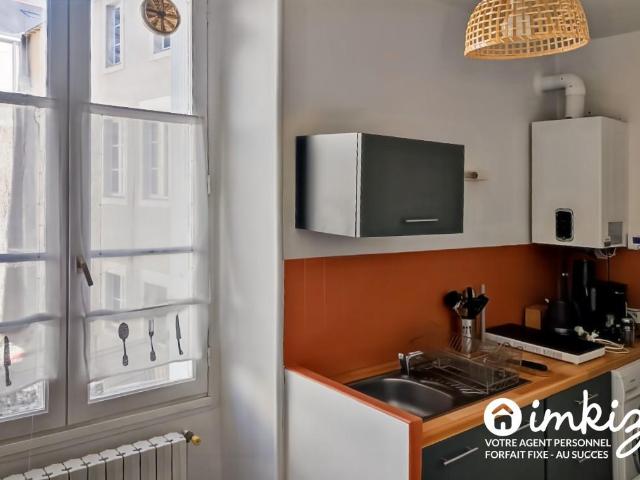 Appartement 3 pièces