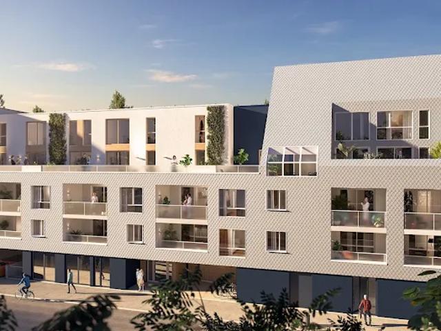 Appartement 3 pièces 90 m2