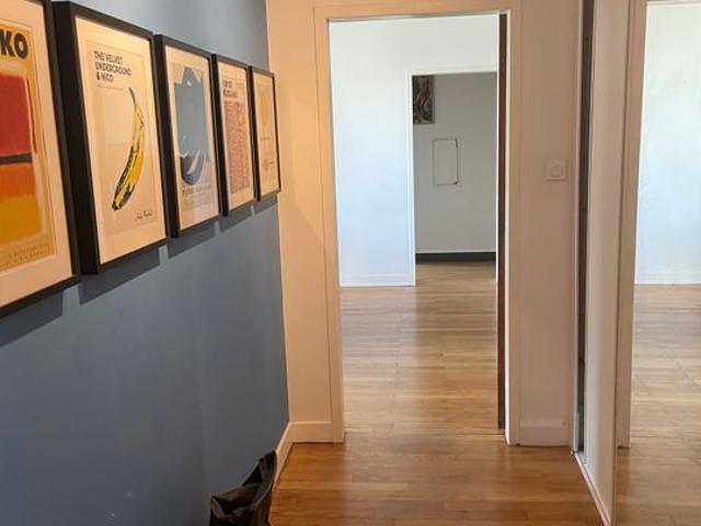 Appartement 3 pièces, 90 m² à louer à Colmar 68000