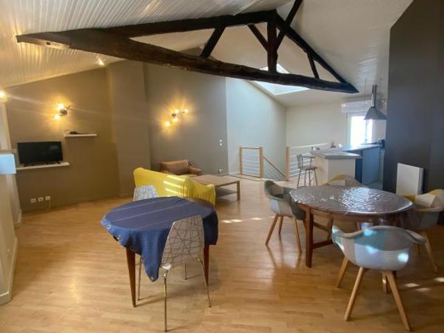 Appartement 3 pièces, 90 m² à louer à Dax 40100