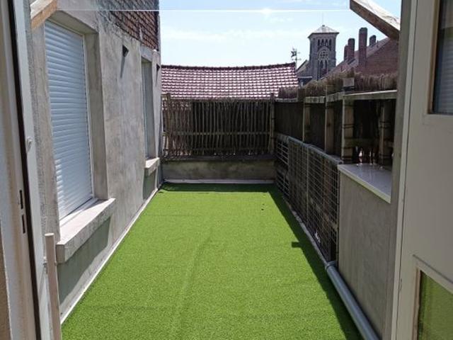 Appartement 3 pièces, 90 m² à louer à Quiévrechain 59920