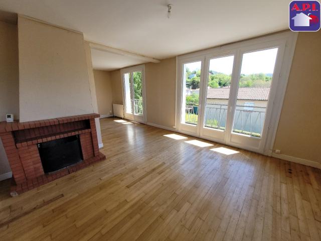 Appartement 3 pièces, 90 m² à louer à Saint Girons 09200