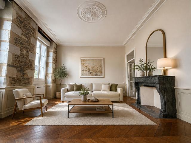 Appartement 3 pièces 90 m²