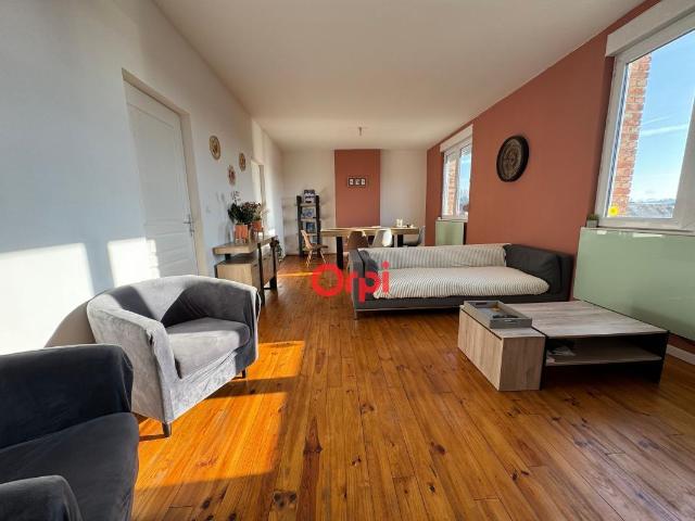 Appartement 3 pièces 91 m²