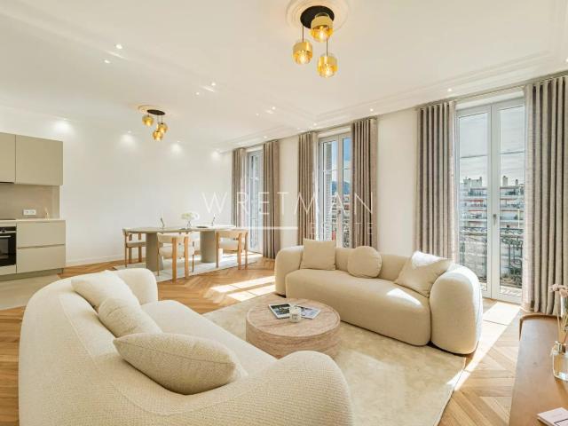 Appartement 3 pièces 90 m²