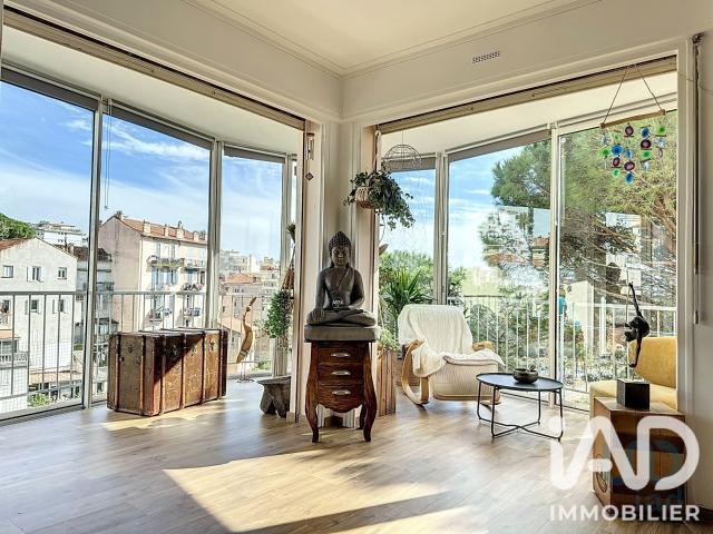 Appartement 3 pièces 90 m²